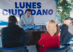 *Gobierno de Valle Hermoso fortalece la cercanía con la ciudadanía a través del “Lunes Ciudadano”*