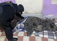 *Protección Civil de Valle Hermoso implementa operativo carrusel por frente frío 30*