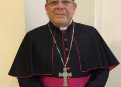 Eligen a Monseñor Margarito Salazar como Obispo dela Diocesis de Tampico, Tamaulipas