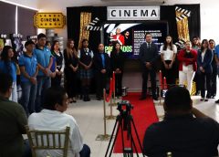 CON GRAN ÉXITO DESARROLLA LA UNIVERSIDAD DEL NORESTE DE MÉXICO RUEDA DE PRENSA CON MEDIOS DE COMUNICACIÓN, DONDE SE DIÓ A CONOCER LA OFERTA ACADÉMICA DE LA UNM