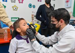 *Inicia DIF Valle Hermoso Campaña de Ortopedia Infantil*