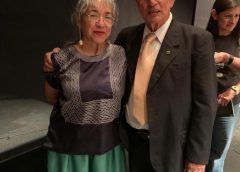 Otorga UASLP “Doctorado Honoris Causa” a la escritora matamorense Cristina Rivera Garza