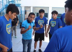 “La pasión deportiva une a la comunidad: éxito total en el Torneo InterDelfines de la UNM”