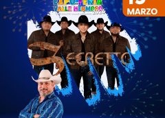 Gran inauguración de la Expo Feria Valle Hermoso, este 13 decmarzo