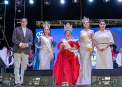 *Inaugura el alcalde Dr. Alberto Alanís Villarreal la Expo Feria Valle Hermoso 2026*