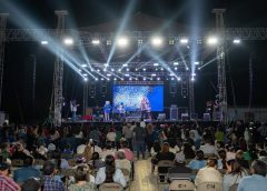 *Continúan los festejos del 87 Aniversario de Valle Hermoso*