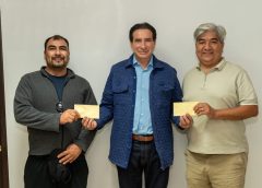 *Un éxito torneo de ajedrez “ Que Bonito Valle Hermoso“*