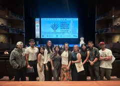 Continúa la participación de los alumnos de la UNM en el 39° Congreso AMMFEN