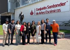 Termina con éxito el 39 Congreso AMMFEN…en el que participaron alumnos de la UNM