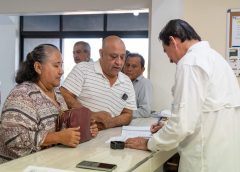 *Atiende alcalde Dr. Alberto Alanís Villarreal en el Lunes Ciudadano*