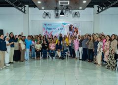 *Gobierno de Valle Hermoso reconoce a madres trabajadoras del municipio con emotiva celebración*