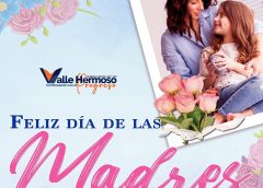 ¡Feliz Día de las Madres!