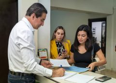 *Lunes ciudadano, un espacio donde la voz de la ciudadanía se convierte en soluciones: Dr. Alberto Alanis.*