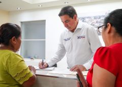 *“Lunes Ciudadano” fortalece la cercanía entre el gobierno municipal y habitantes de Valle Hermoso*