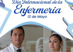 Dia Internacional de la Enfermería ¡Felicidades a las enfermeras y a los enfermeros!