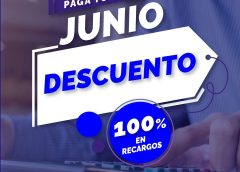 ¡Aprovecha este beneficio y ponte al corriente! 