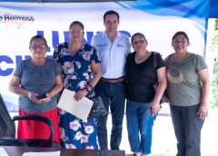 *Alcalde Dr. Alberto Alanis Villarreal atiende a la ciudadanía en “Lunes Ciudadano”*