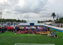 *El deporte es una herramienta que une, inspira y fortalece a nuestra comunidad: Dr. Alberto Alanís Villarreal*