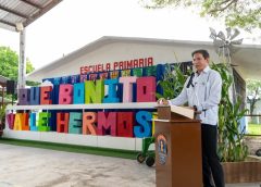 *Asiste alcalde Dr. Alberto Alanis Villarreal a la Feria de Aprendizajes “Qué Bonito Valle Hermoso”*