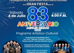 ¡ ATENTA INVITACIÓN !