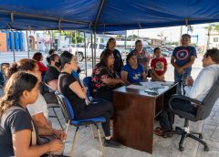 *Gobierno de Valle Hermoso continúa brindando atención oportuna en el “Lunes Ciudadano”*