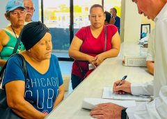 *Atiende Gobierno Municipal de Valle Hermoso peticiones durante el “Lunes Ciudadano”*