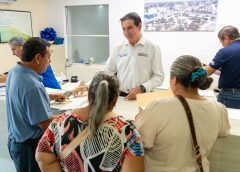 *Alcalde Dr. Alberto Alanís Villarreal lleva a cabo con éxito otro “Lunes Ciudadano”*