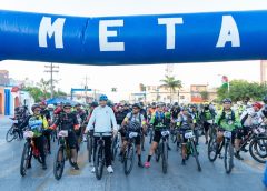 *Un éxito la Carrera Ciclista ¨Reto 35K MTB¨ en Valle Hermoso*