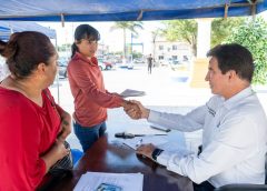 *Se fortalece la atención ciudadana con el “Lunes Ciudadano” Dr. Alberto Alanis Villarreal*