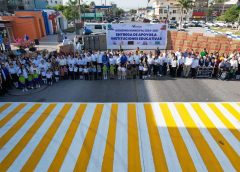 *Arranca Alcalde Dr. Alberto Alanís Villarreal el ciclo escolar 2026-2027 con entrega de apoyos a instituciones educativas*