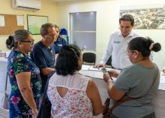 *Realizan nueva jornada del “Lunes Ciudadano” en Valle Hermoso*